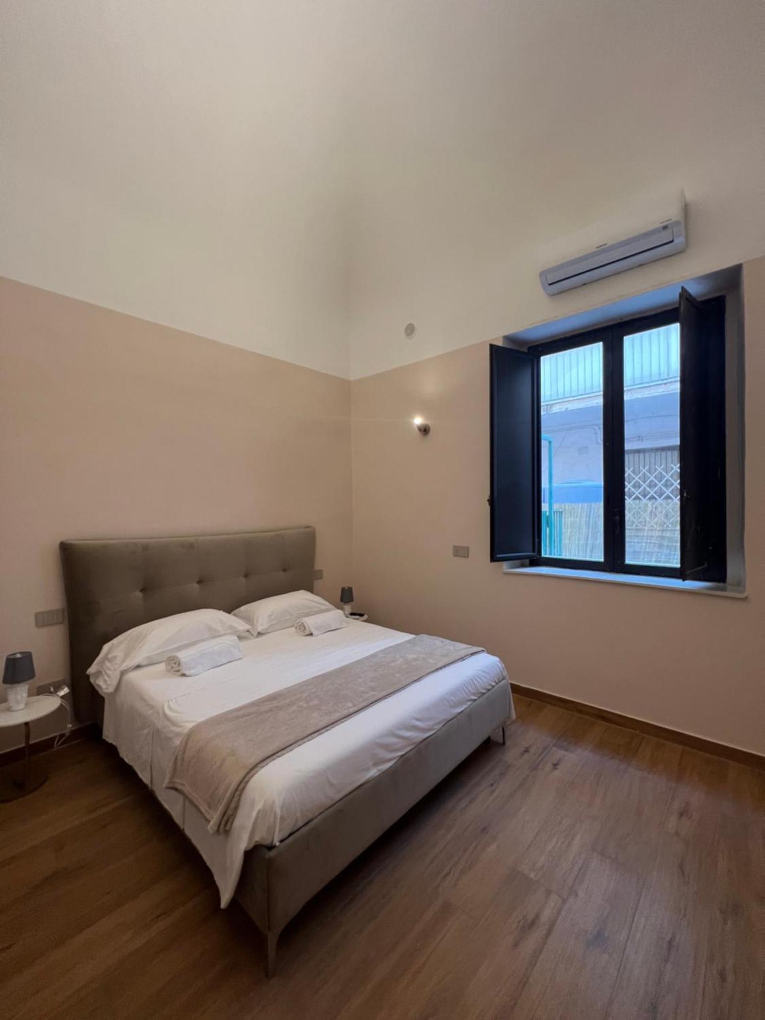הוילה Domus Catania Centro מראה חיצוני תמונה